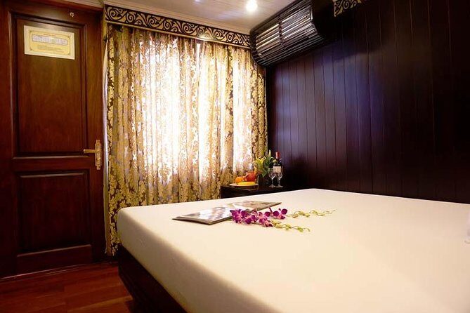 Bai Tu Long Bay 3-Day Cruise with Ocean View Cabin - Detailed Review of the Bai Tu Long Bay 3-Day Cruise