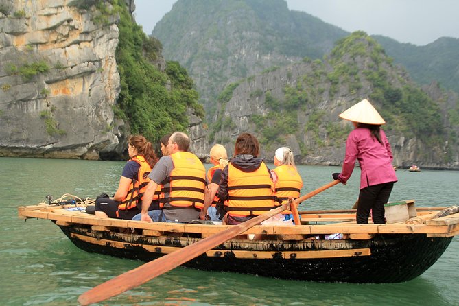 Bai Tu Long Bay Boutique Cruise 2d/1n: Kayaking & Swimming at Pristine Places - The Sum Up