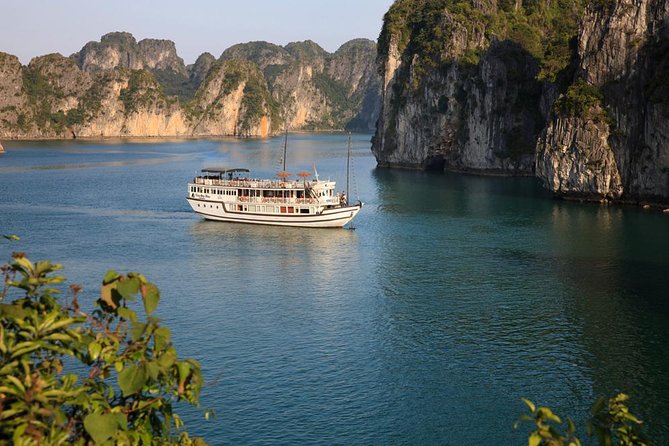 Bai Tu Long Bay Boutique Cruise 2d/1n: Kayaking, Swimming at Pristine Places - Select Date and Travelers