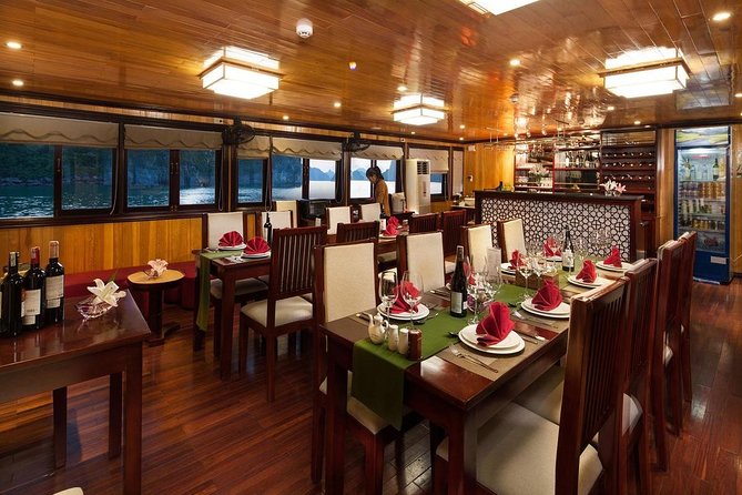 Bai Tu Long Bay Boutique Cruise 2d/1n: Kayaking, Swimming at Pristine Places - Directions