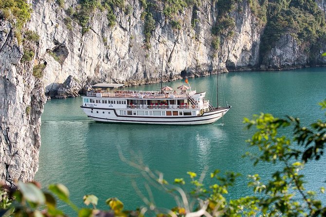 Bai Tu Long Bay Boutique Cruise: Visit Bai Tu Long Bay & Overnight Boat in 2 Day - Additional Information