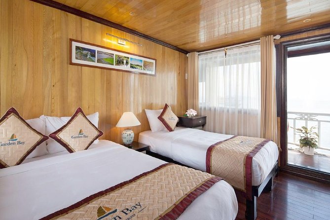 Bai Tu Long Bay Boutique Cruise: Visit Bai Tu Long Bay & Overnight Boat in 2 Day - Cancellation Policy and Reviews