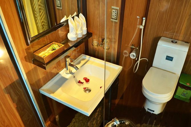 Bai Tu Long Bay Boutique Cruise: Visit Bai Tu Long Bay & Overnight Boat in 2 Day - The Sum Up