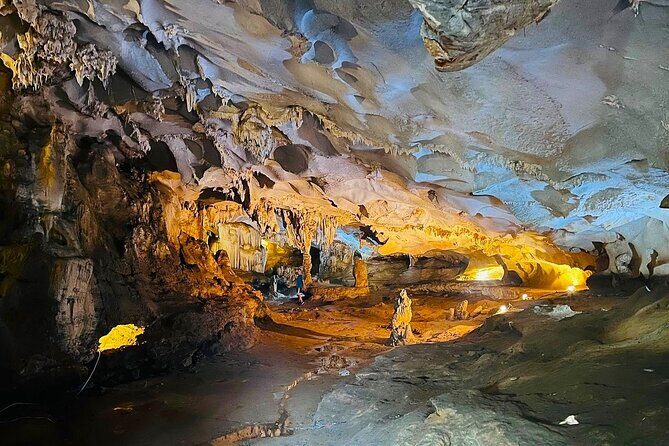 Bai Tu Long Bay Day Cruise to Hidden Gems, Cave, Untouched Beauty - FAQ