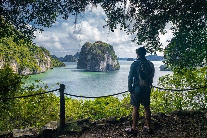 Bai Tu Long Bay Day Cruise with Pick Up from Ninh Binh - FAQ