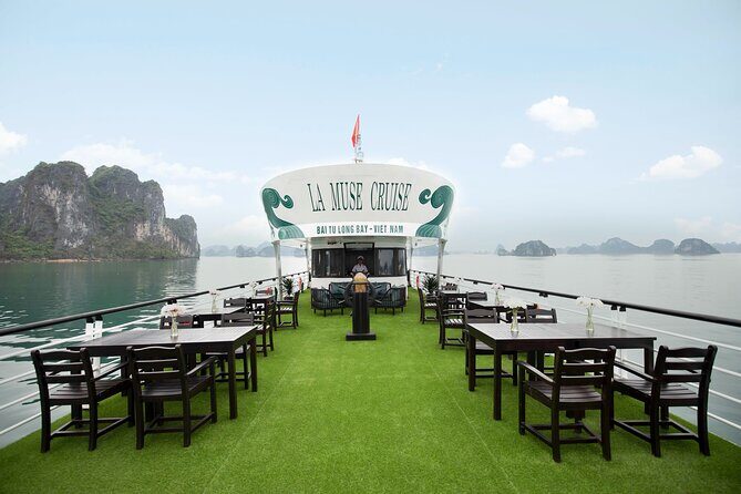 Bai Tu Long Bay Day Tour on La Muse Cruise From Cruise Port - Good To Know
