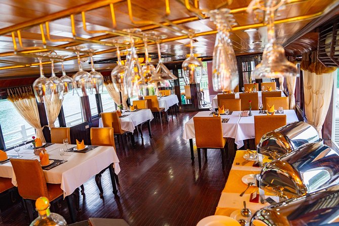 Bai Tu Long Bay Deluxe Cruise 2d/1n: Kayaking, Swimmig, Full Meals & Best Prices - Common Questions