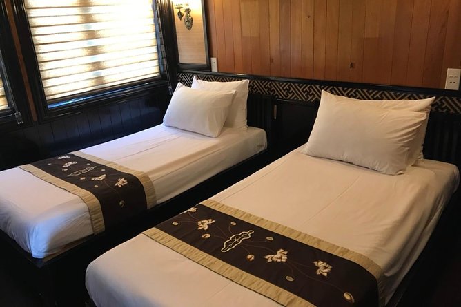 Bai Tu Long Bay Deluxe Cruise 2d/1n: Kayaking & Swimming at Pristine Places - Additional Information