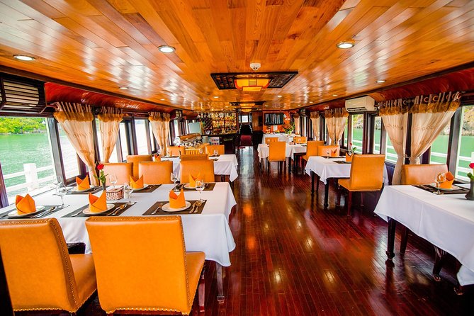 Bai Tu Long Bay Deluxe Cruise 2d/1n: Kayaking & Swimming at the Pristine Places - Common Questions