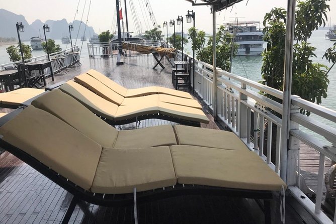 Bai Tu Long Bay Deluxe Cruise 2d/1n: Kayaking & Swimming at the Pristine Places - The Sum Up