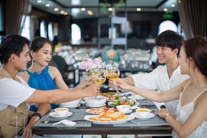 Bai Tu Long Bay Full Day Tour From Hanoi With Boat Trip and Kayaking - Booking and Availability