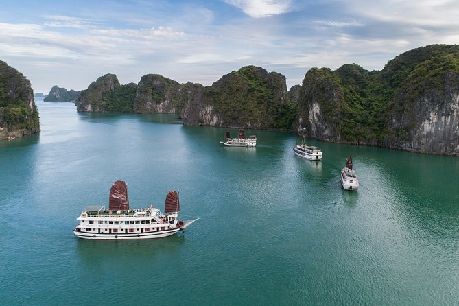 Bai Tu Long Bay Full Day Tour From Hanoi With Boat Trip and Kayaking - Directions