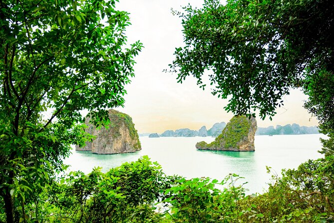 Bai Tu Long Bay Full Day Tour From Hanoi With Boat Trip and Kayaking - The Sum Up