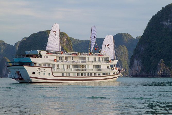 Bai Tu Long Bay Luxury Cruise 2d/1n: Kayaking & Swimming at the Pristine Places - Selecting Date and Travelers