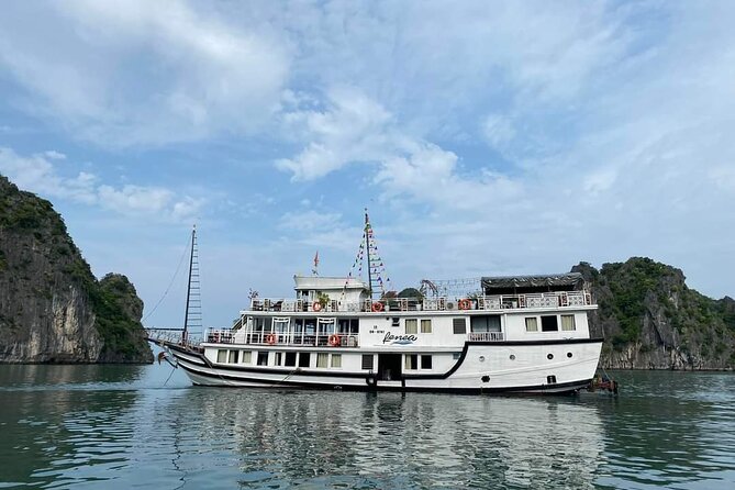 Bai Tu Long Bay Off-The-Beaten-Track on Renea Cruise 2Day/1 Night - Tour Details