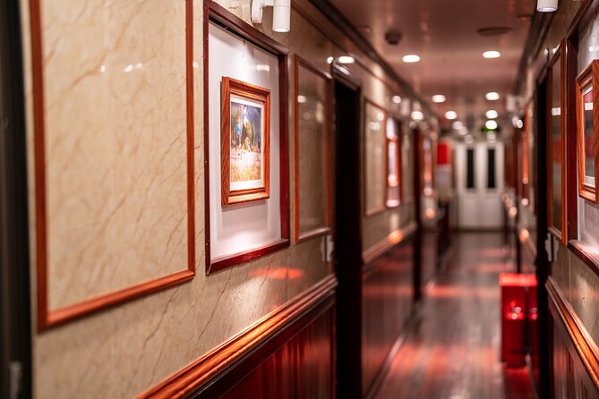 Bai Tu Long Bay Overnight Cruise With Less Tourist Area - Logistics and Transportation