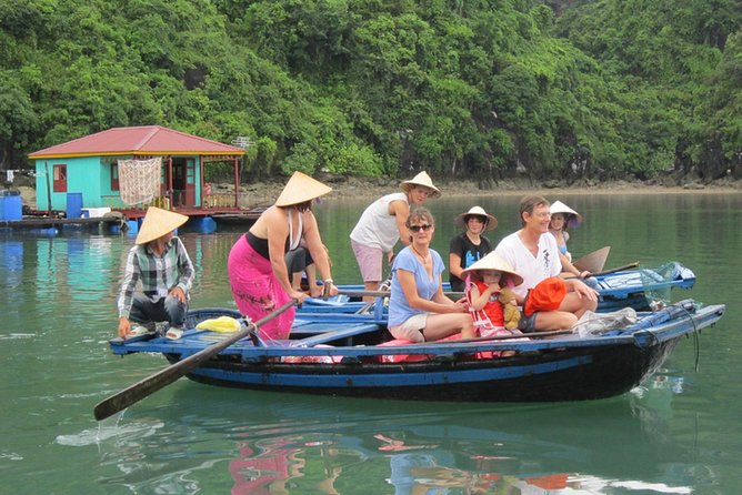 Bai Tu Long Bay Overnight With 3-Star Cruise - Activities and Excursions Included