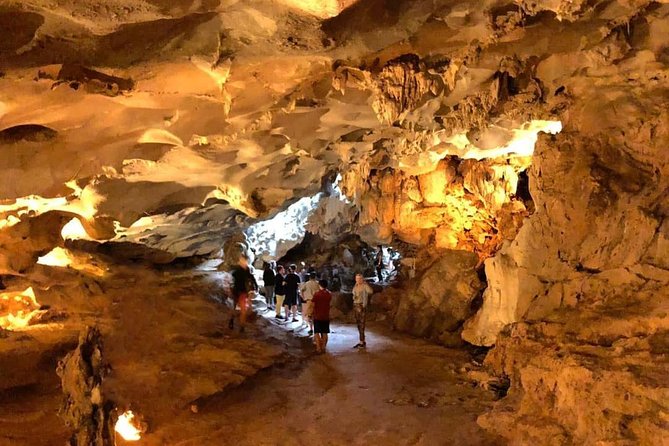 Bai Tu Long Bay Overnight With 3-Star Cruise - Common Questions