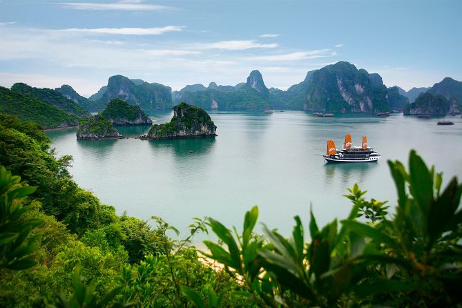 Bai Tu Long Bay Small Group Tour From Hanoi - Directions