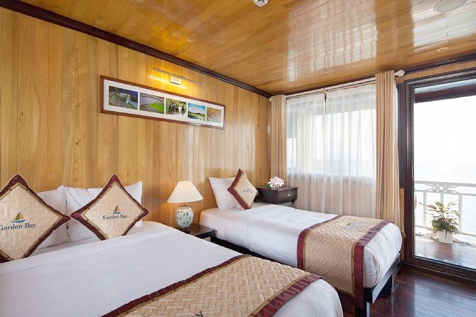 Bai Tu Long Boutique & Budget Cruise 2D: Kayaking, Swimming at Pristine Palaces - Tour Overview