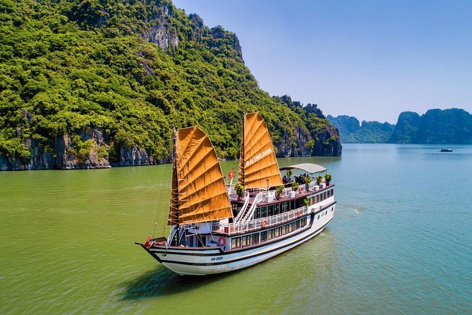 Bai Tu Long Boutique & Budget Cruise 2D: Kayaking, Swimming at Pristine Palaces - Itinerary