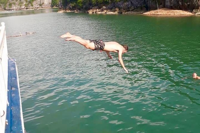 Bai Tu Long Day Cruise From Hanoi off the Beaten Track - Off the Beaten Path Activities