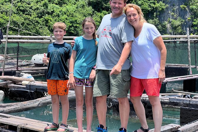 Bai Tu Long Day Cruise From Hanoi off the Beaten Track - Tips for a Memorable Experience