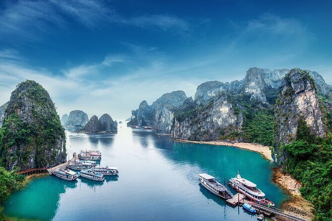 Bai Tu Long Escape with Cruise, Kayak and Village Life - Good To Know