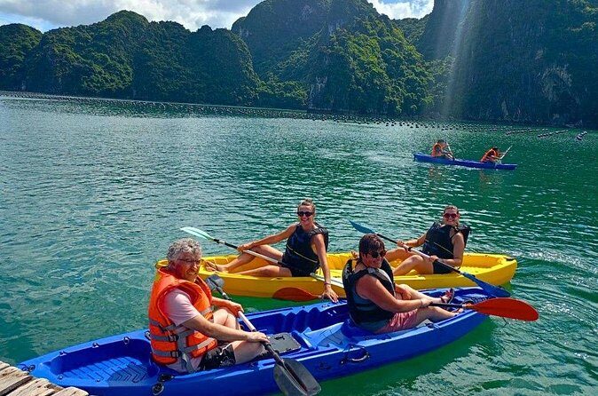 Bai Tu Long Escape with Cruise, Kayak and Village Life - Final Thoughts