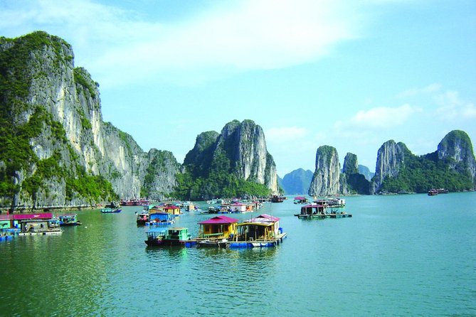 Bai Tu Long Full Day Private Tour From Hanoi - Tour Details