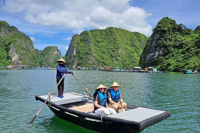 Bai Tu Long Premium Day Trip Cruise and Kayak with Island Views - Frequently Asked Questions