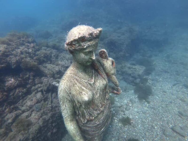 Baia: Semi-Submarine Tour for the Underwater City - Good To Know