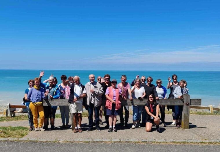 Baie De Somme: Day Tour of the Picardy Coastline - Wildlife Viewing Experience