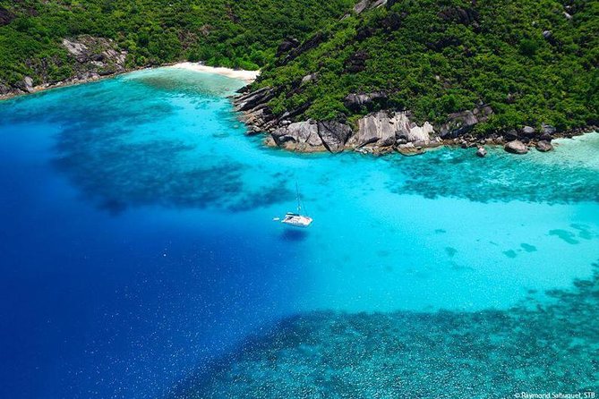 Baie Ternay - Anse Major - St Anne Marine Park (Private Boat) - Return Point
