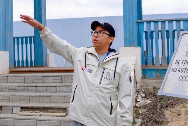 Baikonur: 3-Day Cosmodrome Tour with Energia and Buran - FAQs