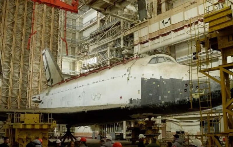 Baikonur: 3-Day Cosmodrome Tour with Energia and Buran - Good To Know