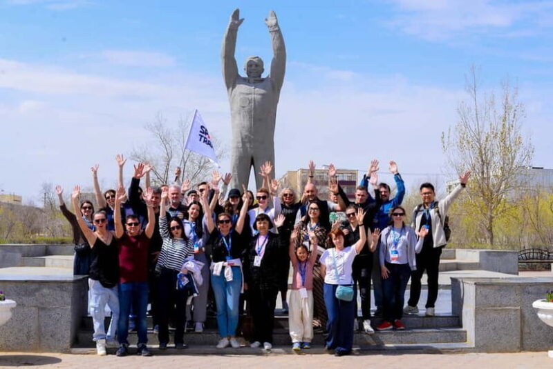 Baikonur: 3-Day Cosmodrome Tour with Energia and Buran - FAQ