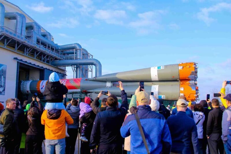 Baikonur: 4-day Cosmodrome Tour with Rocket Launch Viewing - Who Should Consider This Tour?