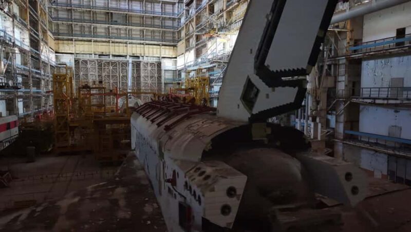 Baikonur: Buran Shuttle & MZK Hangar Visit with Transfer - Good To Know