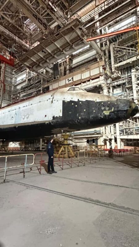 Baikonur: Buran Shuttle & MZK Hangar Visit with Transfer - Who Should Book This Tour?
