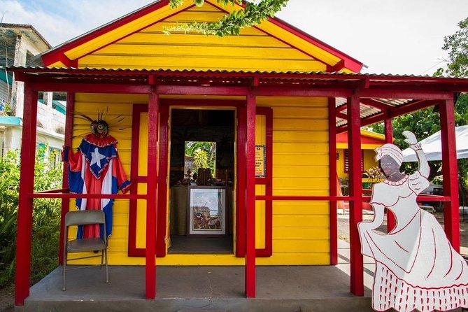 Baila Conmigo-Puerto Rican Historical Dance Tour & Food - Expectations, Accessibility, and Cancellation Policy