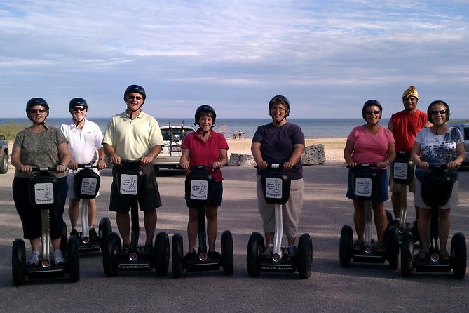 Baileys Harbor Lighthouses Segway Tour - Tour Highlights