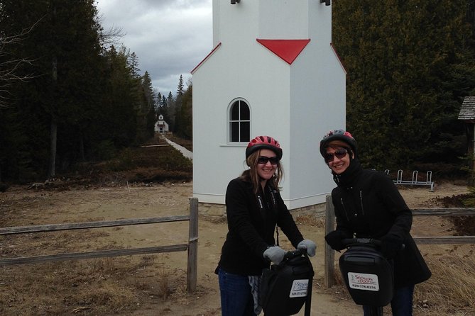 Baileys Harbor Lighthouses Segway Tour - Booking Information