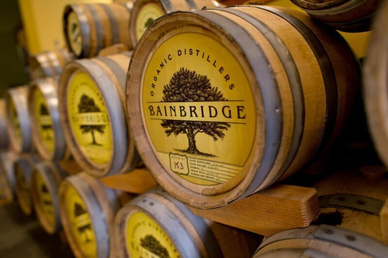 Bainbridge Island Discovery and Whiskey Tour - Final Thoughts