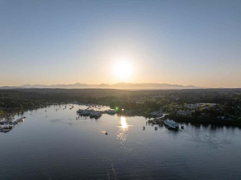 Bainbridge Island Discovery and Wine Tour - FAQ