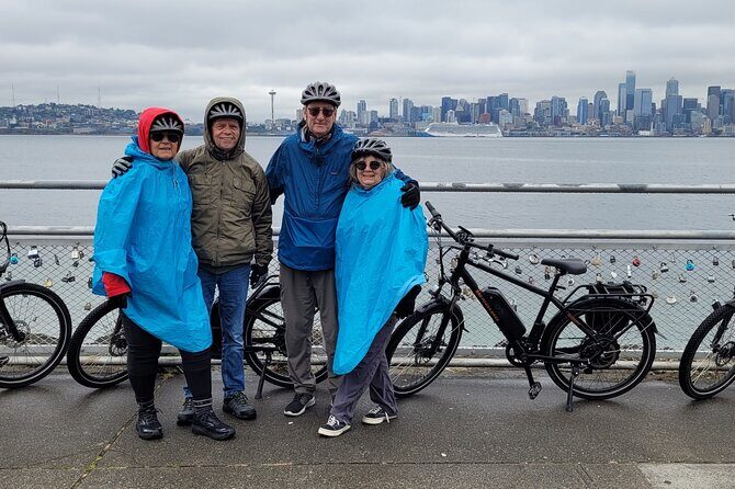 Bainbridge Island Electric Bike Tour - What to Expect From the Itinerary