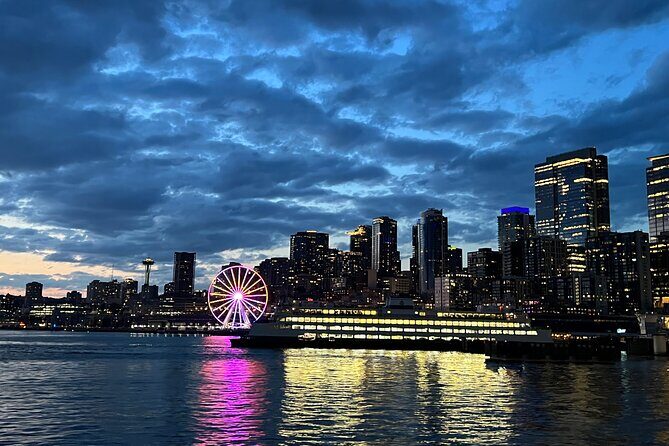 Bainbridge Island Electric Bike Tour - FAQ