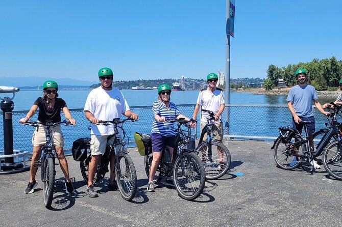 Bainbridge Island Electric Bike Tour - In The Sum Up