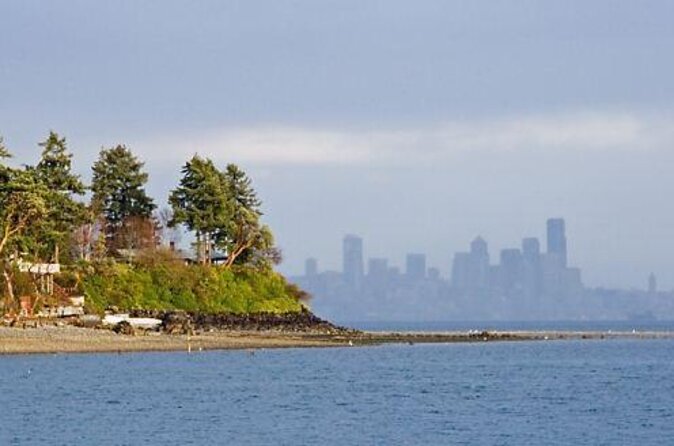 Bainbridge Island Nature Reserve Walk With Lunch - Pickup and Ferry Ride