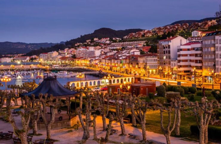 Baiona, Galicia: Walking Tour of Mysteries and Legends - Tour Details